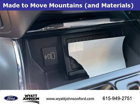 New 2025 Ford F150 Lariat w/ Equipment Group 501A Mid image 28