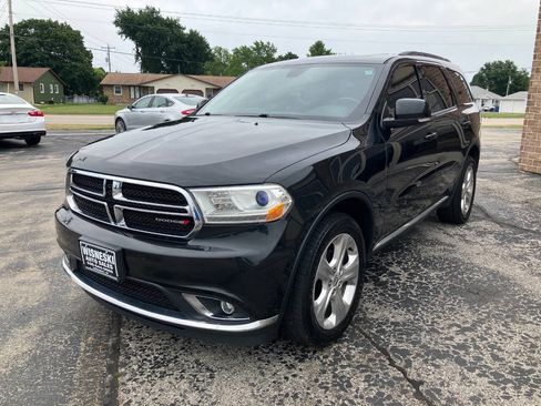 Used 2015 Dodge Durango Limited w/ Premium Group AWD/4WD image 7