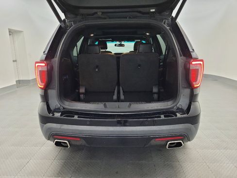 Used 2016 Ford Explorer Sport w/ Equipment Group 401A image 29