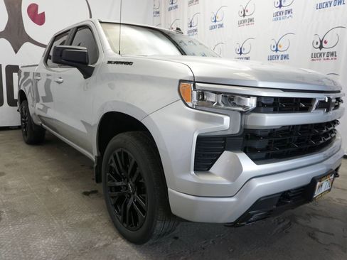 Used 2022 Chevrolet Silverado 1500 RST w/ Convenience Package II image 8