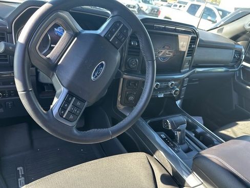 Used 2023 Ford F150 XLT w/ Equipment Group 302A High image 17