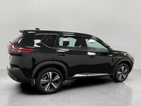 Certified 2023 Nissan Rogue SL w/ SL Premium Package AWD/4WD image 2