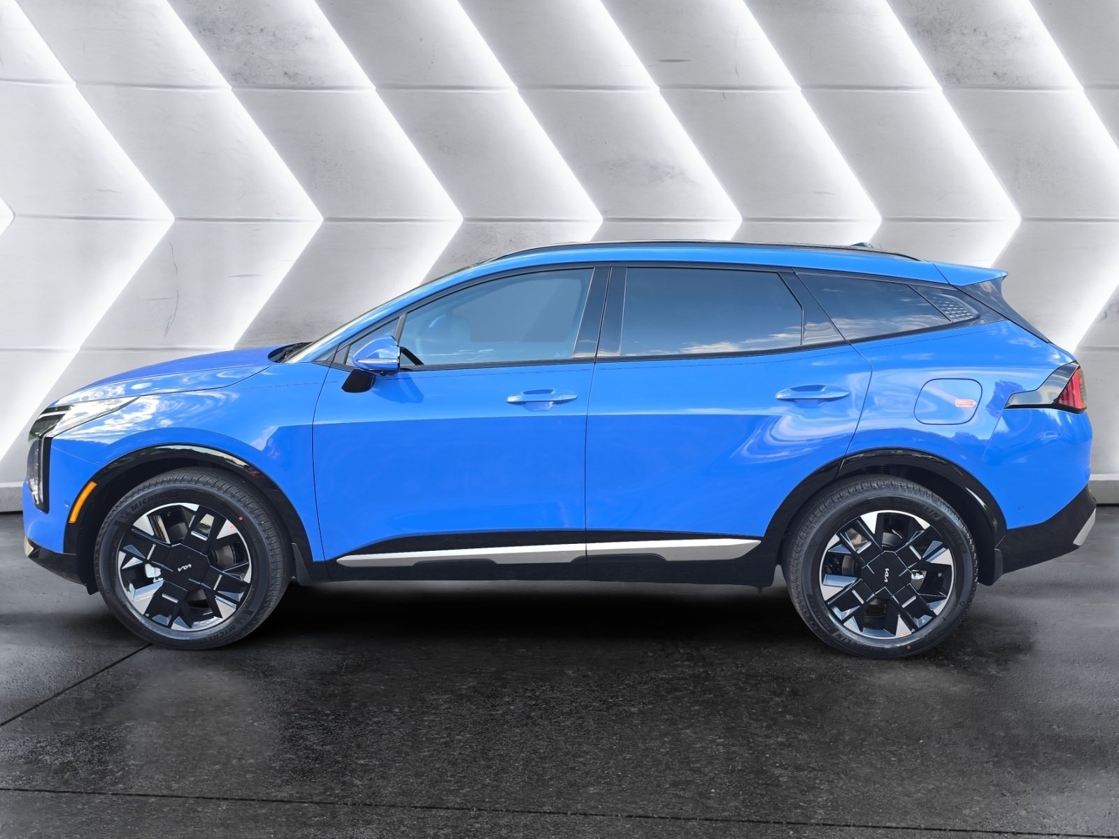 New 2027 Kia Sportage SX AWD/4WD image 2