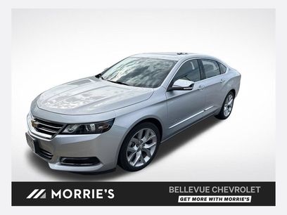 Used 2017 Chevrolet Impala Premier w/ Enhanced Convenience Package