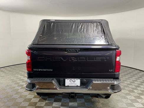 Used 2024 Chevrolet Silverado 2500 LT w/ All Star Edition image 8