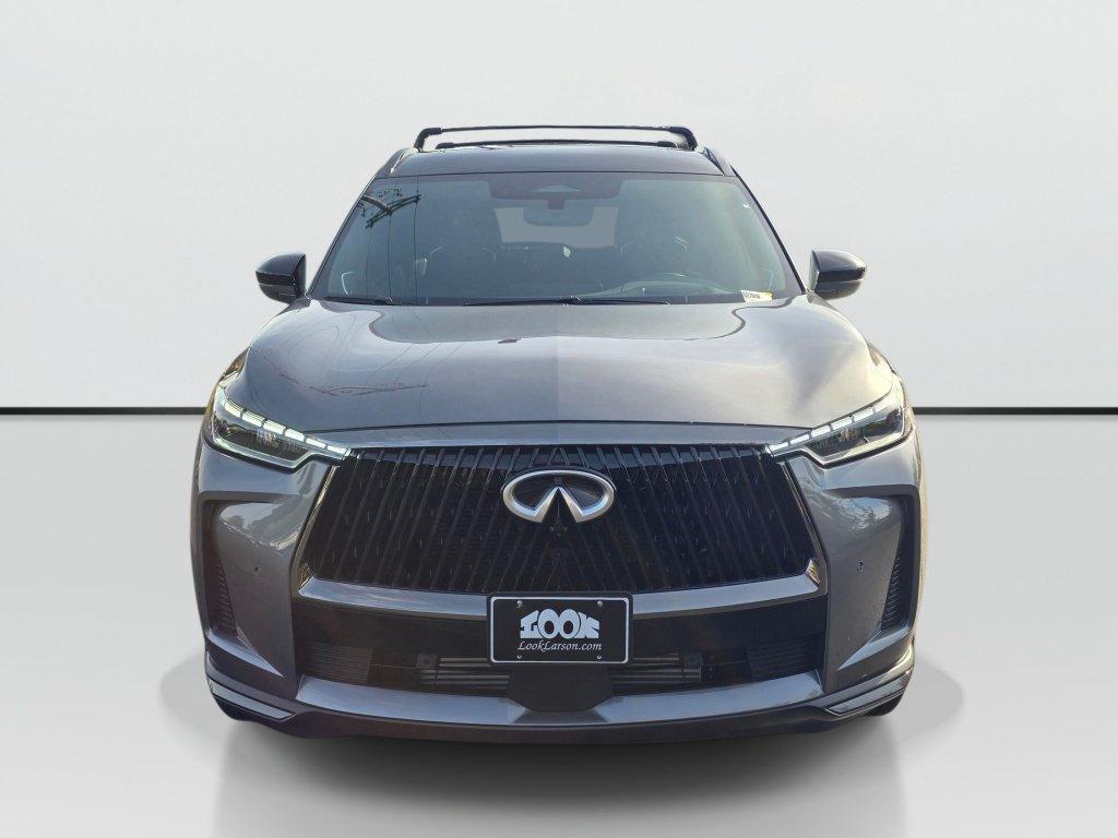 New 2027 INFINITI QX60 Autograph w/ Autograph Tech Package AWD/4WD image 9
