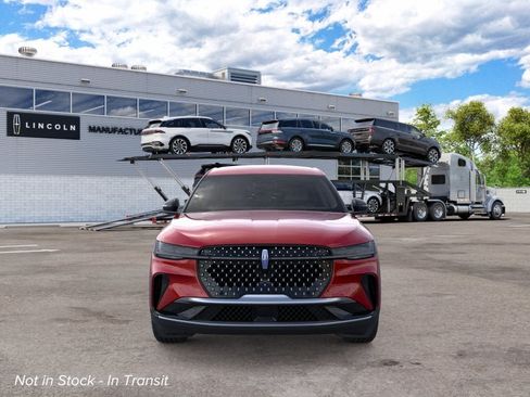 New 2026 Lincoln Nautilus Premier AWD/4WD image 6