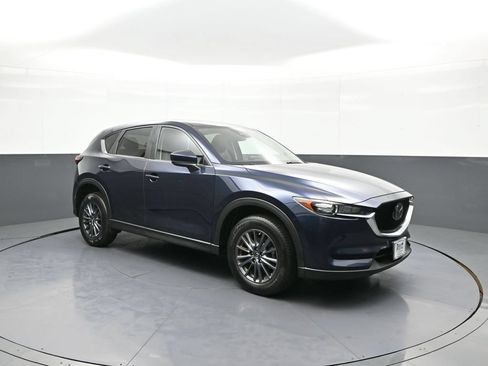 Used 2019 MAZDA CX-5 Touring AWD/4WD image 4