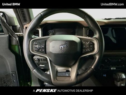 Used 2022 Ford Bronco Outer Banks w/ Sasquatch Package image 6