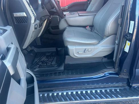 Used 2015 Ford F150 Lariat w/ Max Trailer Tow Package AWD/4WD image 11