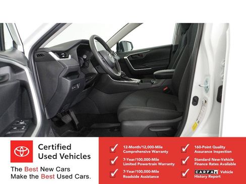 Certified 2023 Toyota RAV4 LE image 12