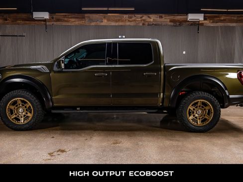 Used 2024 Ford F150 Raptor AWD/4WD image 5