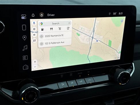 Certified 2024 Chevrolet Colorado Trail Boss w/ Technology Package image 18