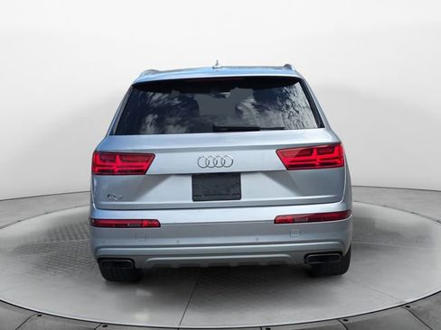 Used 2019 Audi Q7 3.0T Premium Plus w/ Premium Plus Package image 4