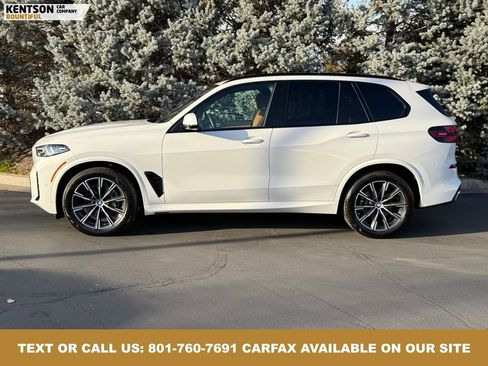Used 2026 BMW X5 xDrive40i image 4