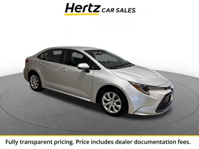 Used 2025 Toyota Corolla LE