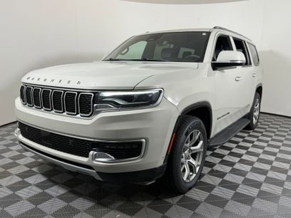 Used 2022 Jeep Wagoneer Series II