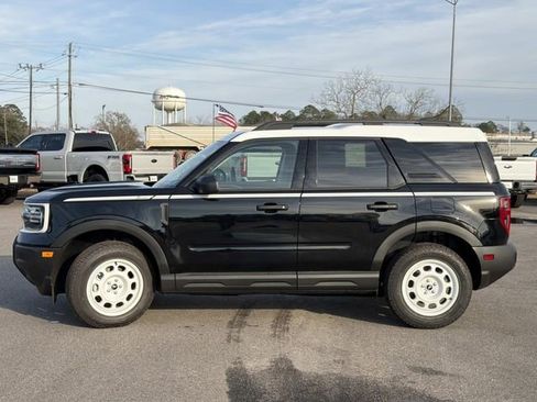 New 2025 Ford Bronco Sport Heritage image 16