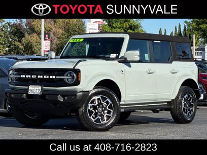 Used 2024 Ford Bronco Outer Banks