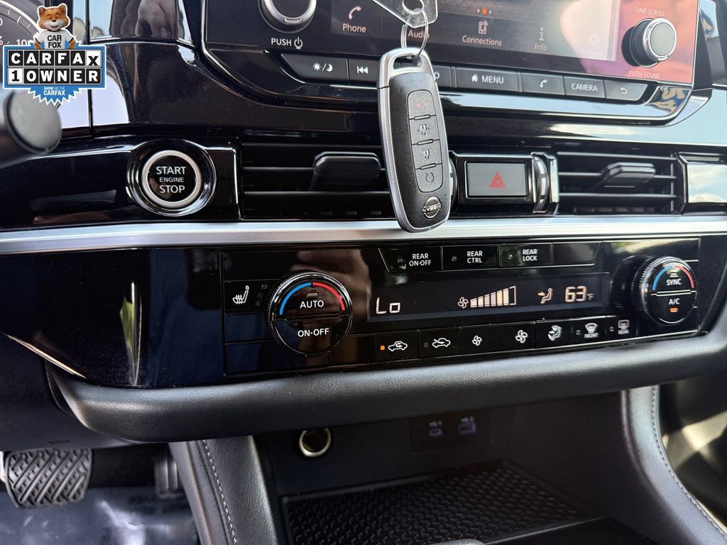 Certified 2024 Nissan Pathfinder SV AWD/4WD image 28