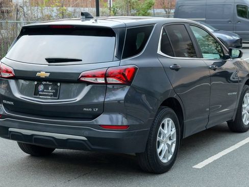Used 2023 Chevrolet Equinox LT AWD/4WD image 7