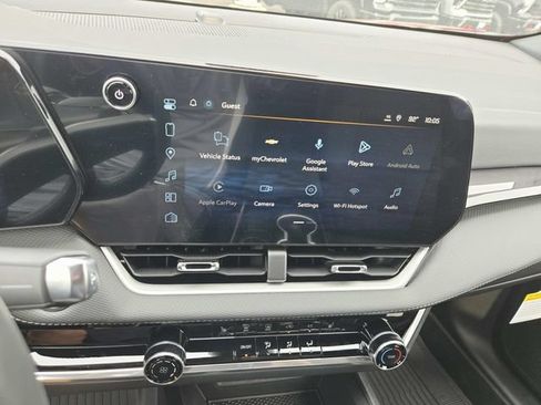 New 2027 Chevrolet Equinox LT FWD image 20