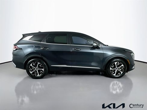 Certified 2025 Kia Sportage EX FWD image 4