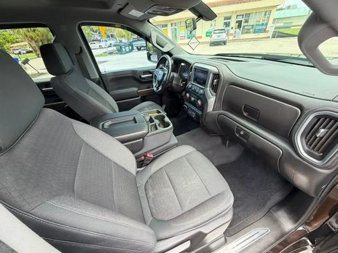 Used 2019 Chevrolet Silverado 1500 RST w/ All-Star Edition RWD image 17