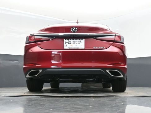 New 2025 Lexus ES 350 w/ Premium Package image 23