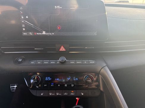 Used 2023 Hyundai Elantra N Line image 9