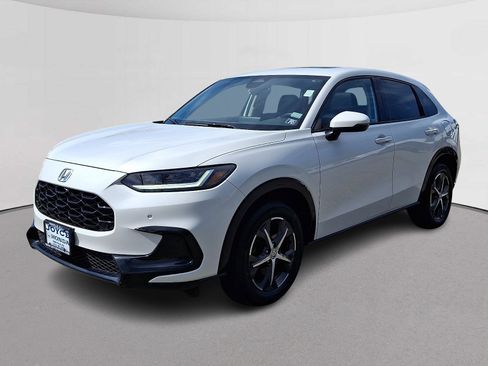 Certified 2023 Honda HR-V EX-L image 4