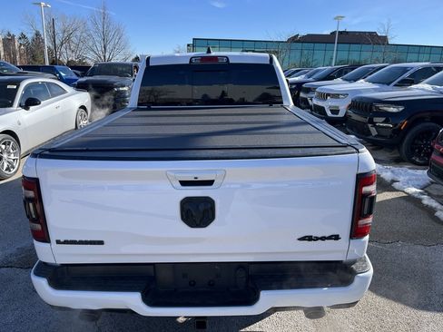 Used 2021 RAM 1500 Laramie image 4
