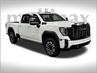 New 2026 GMC Sierra 2500 Denali Ultimate w/ Max Trailering Package