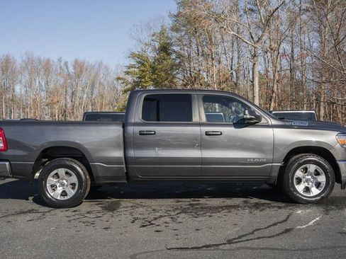 Used 2022 RAM 1500 Big Horn image 4