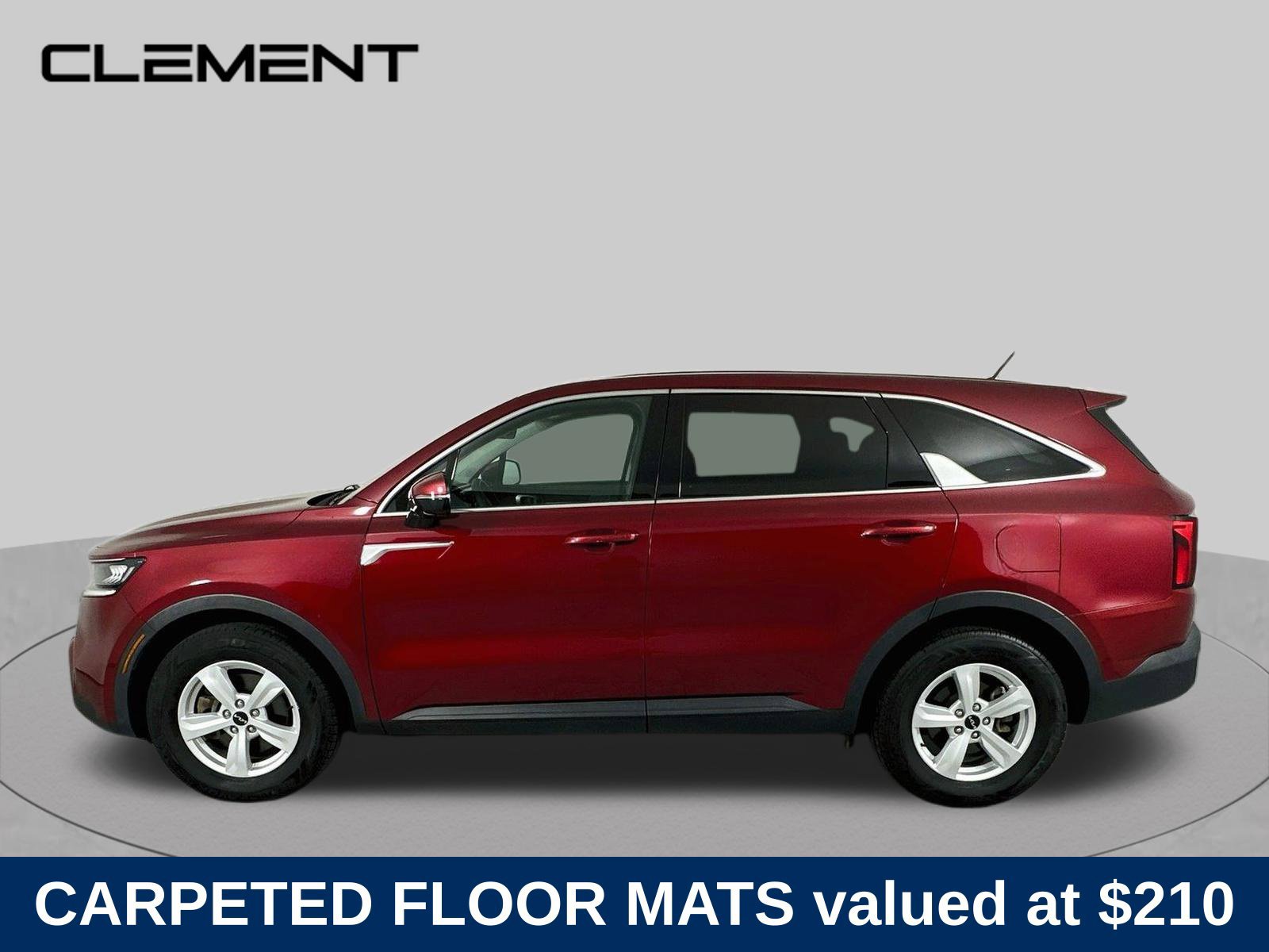 Used 2022 Kia Sorento LX FWD image 4