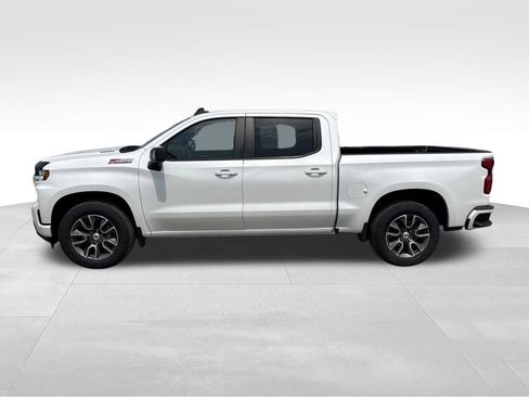 Used 2022 Chevrolet Silverado 1500 RST w/ Safety Package AWD/4WD image 3