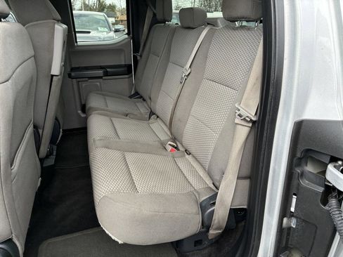 Used 2017 Ford F150 XLT w/ Equipment Group 301A Mid image 17