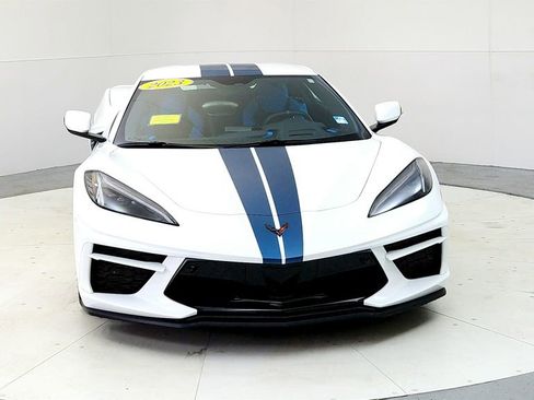 Used 2023 Chevrolet Corvette Stingray Premium Conv w/ 3LT RWD image 8