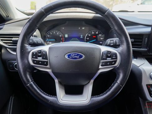 Used 2022 Ford Explorer XLT w/ Equipment Group 202A image 28