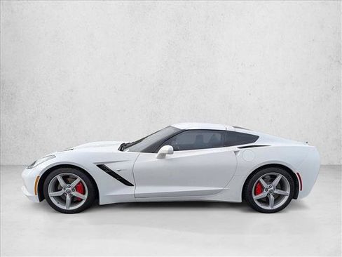 Used 2015 Chevrolet Corvette Stingray Coupe w/ 3LT Preferred Equipment Group image 5