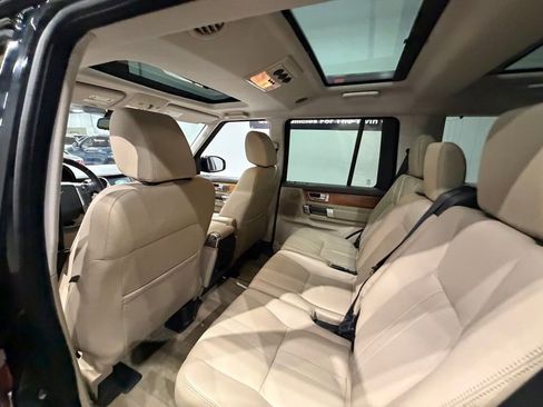 Used 2014 Land Rover LR4 HSE AWD/4WD image 26