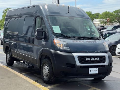 Used 2019 RAM ProMaster 2500 FWD image 2