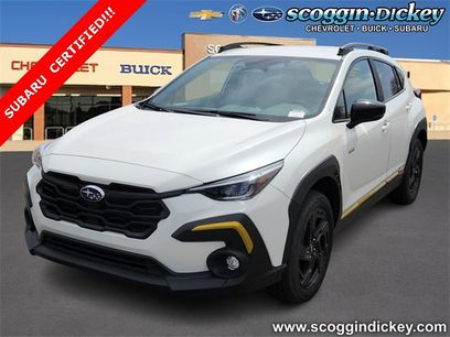 Certified 2024 Subaru Crosstrek 2.5i Sport w/ Crosstrek Mirror Package