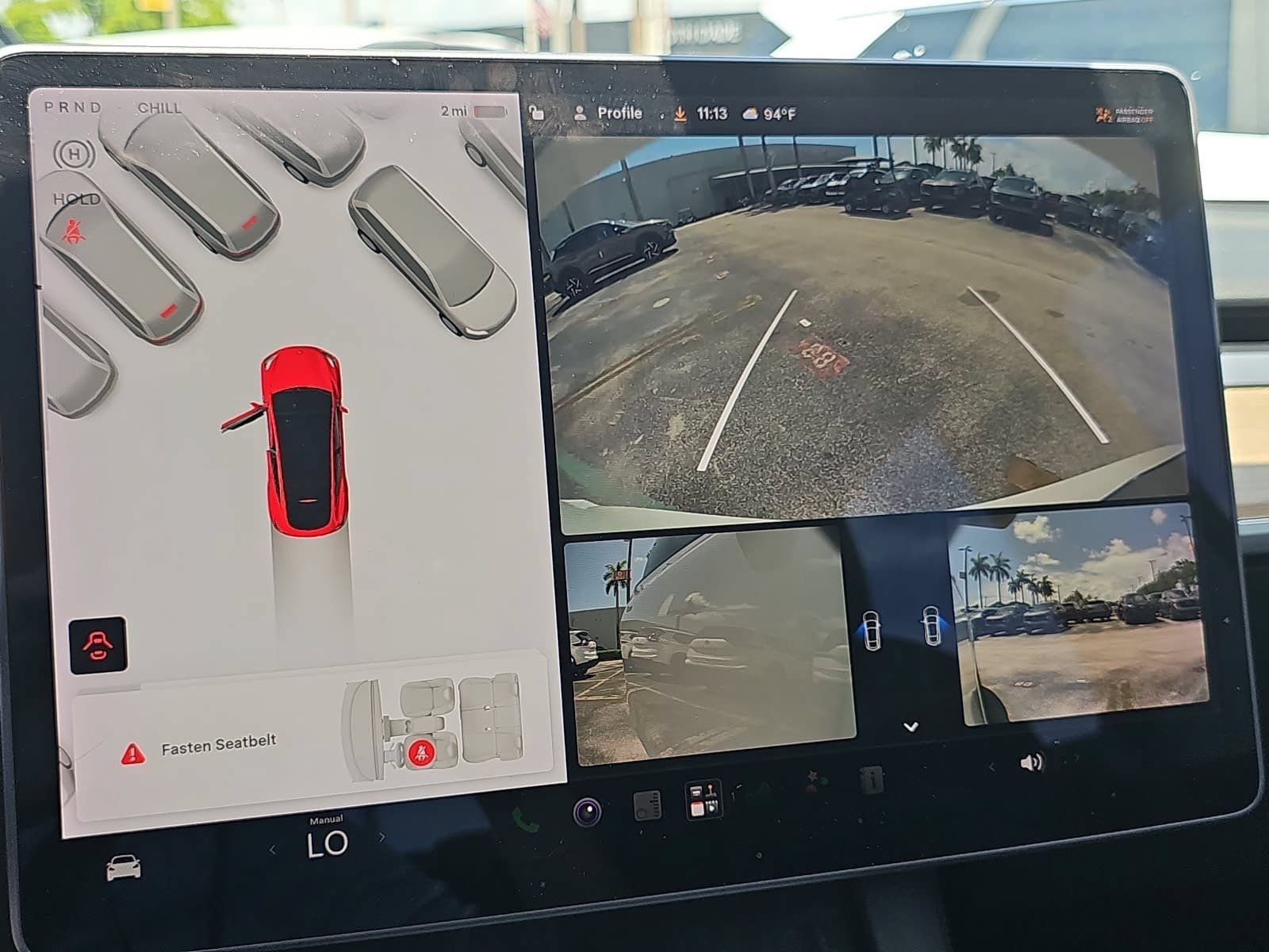 Used 2021 Tesla Model Y Long Range AWD/4WD image 22