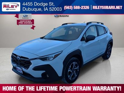 Certified 2026 Subaru Crosstrek 2.5i Premium