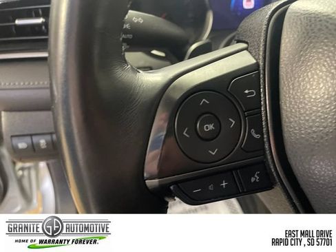 Used 2023 Toyota Camry XSE w/ Cold Weather Package FWD image 31