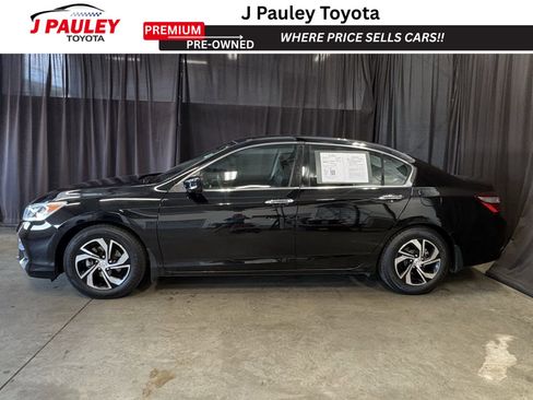 Used 2016 Honda Accord LX image 2
