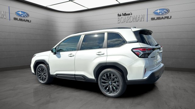 New 2026 Subaru Forester Sport w/ Onyx Edition AWD/4WD image 8