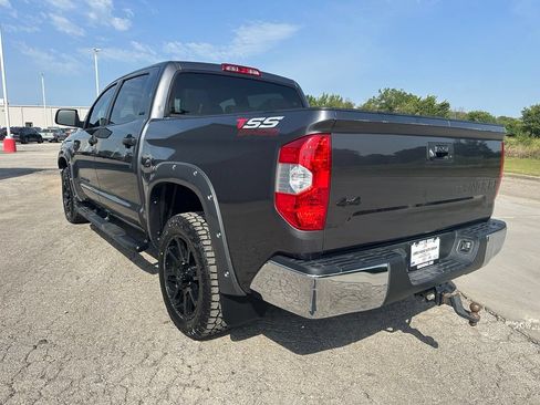 Used 2020 Toyota Tundra SR5 w/ SR5 Upgrade Package AWD/4WD image 7