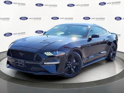 Used 2021 Ford Mustang GT w/ Black Accent Package